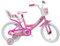 Flowers Velò Bébé Fille Rose Fuchsia Taille 16