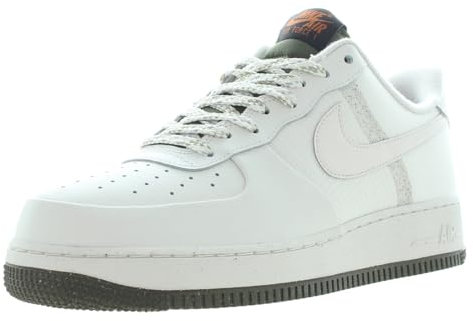 Nike FB8877 Air Force 1 '07 LV8 Herren Phantom/Phantom-Cargo Khaki-Dark Russet EU 47.5