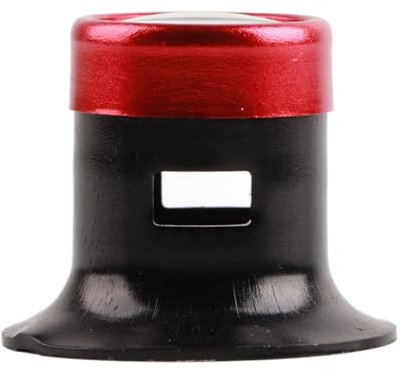 Milltrip 20X Uhrmacherlupe - Uhrenlupe, Lupe für Uhren Schmuck, Reparatur- und Wartungswerkzeug für Uhrmacher, Juwelier, Textilkreislauf