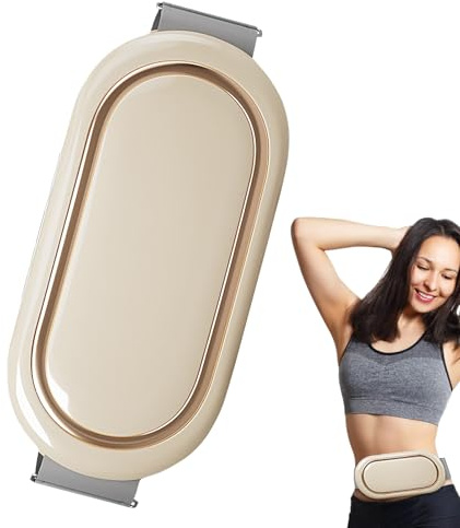 Ceinture de combustion des graisses - Abdominal électrique domestique pour entraînement | Bandeau portable pour tonification des muscles abdominaux, raffermissement et modélisation corporelle