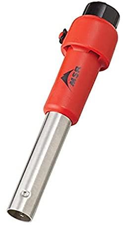 MSR Zünder piezoelektrischer rouge briquet et allumage