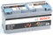 Bosch S5A15, Batteria per Auto, 105A/h, 950A, Tecnologia AGM, Adattato per Veicoli con Sistema Start/Stop
