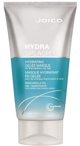 Joico HydraSplash Masque hydratant Gelée | Reconstituer l'hydratation | Ajoutez de la brillance | P