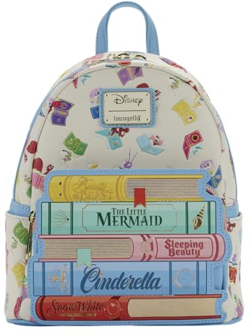 Loungefly Backpacks Disney Princess Books Classics Mini Backpack