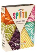 Studio Supernova - Splito - Gioco di carte in cui condividi tutto tranne la vittoria, 3-8 giocatori, 10+, Edizione in Italiano