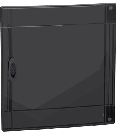 Schneider LVSXDS218 Porte Prismaset XS 18 2F Fumée (EAN 3606481099976)