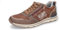 Dockers by Gerli Herren Low-Top Sneaker, Männer Halbschuhe,Strassenschuhe,Sportschuhe,Freizeitschuhe,Turnschuhe,Laufschuhe,braun,43 EU