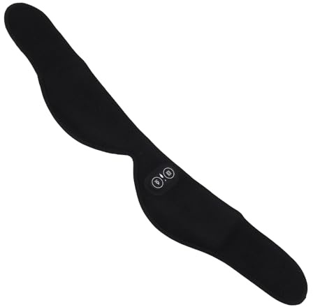 ACOGEDO Tampon de Chauffage électrique à la Mâchoire avec 3 Vibrations de Massage à 3 Vites