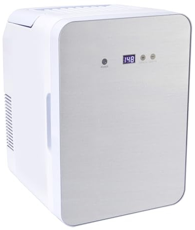 PRECIPETTE Incubadora de 10 L, 2-65℃ armario termostático para uso general de laboratorio, placas de Petri, semillas, 12 V/220-240 V