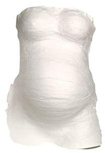 Baby Art Babybauch Gipsabdruck, Lovely Belly DIY Abdruck Komplett Set für einen Babybauch Gips-Abdruck, schönes Andenken; Erinnerung an die Schwangerschaft, inkl. Vaseline und Ideen Kärtchen