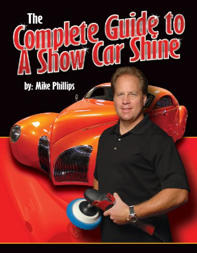 The Complete Guide to A Show Car Shine