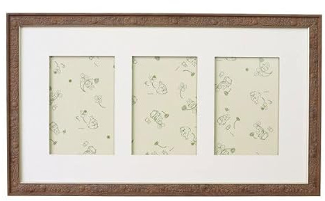 Ghibli Mini Puzzle Collection Frame Acorn