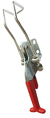 Gadpiparty 1 Pc sauterelle verticale outil de serrage à genouillère pince a genouillere basculer le loquet pince à loquet à bascule pince à bascule Outillage clip de verrouillage clip