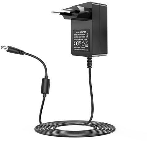 Gonine - Câble d'alimentation 5V pour tourne-disque Crosley, compatible avec Crosley Cruiser Plus, CR8005F-GA CR8005F-WO CR8005D-TU CR8005D-BL CR8005D-WS CR8005D-TW