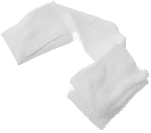 JUMPLAWN Compression Gauze Roll Vacuum Packed Z-Shaped Bandage Block Clotting Gauze for Emergency Trauma and Wound Care Supplies