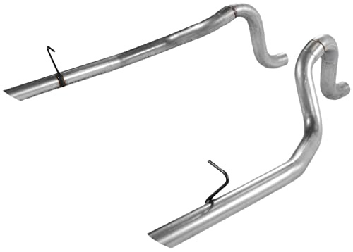 Flowmaster 15804 Pre-bent Tailpipes
