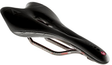 Astute SKYLITE VT svart racercykelsadel, en storlek