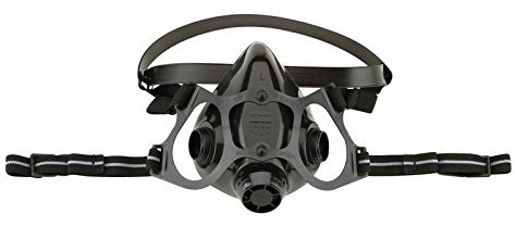 Faru 7700-serien - Halvmask med 2 filter