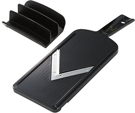 Kai KAI Seki Magoroku V Slicer (with Guard), Regular, Made in Japan DH3332