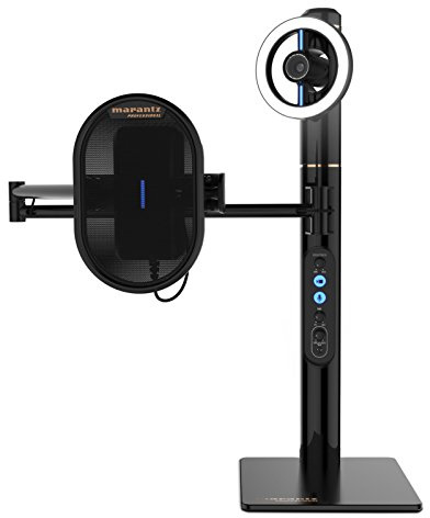 Marantz Turret - Sistema All-in-One per Broadcast
