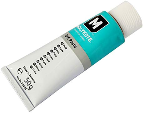 Molykote DX specialfett för urmakare Chrono strömbrytare spak 50 g