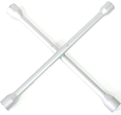 Radkreuzschlüssel Kreuzschlüssel Unitec Radkreuz PKW Reifenwechsel 17/19/21/23