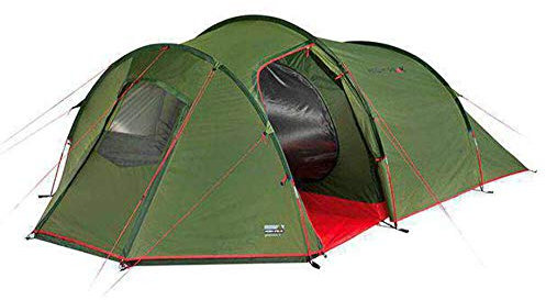High Peak 10322 Zelt, grün, Standard Size