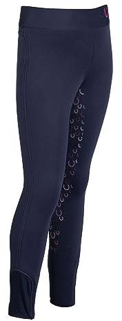 HKM unisex - barn Leggings Alva