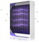 Matamoscas eléctrico y Volador, matamoscas de Estrellas Fugaces, matamoscas, lámpara para Casas, Interiores, Exteriores y Patios.
