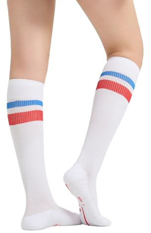 aepra Kompressionsstrümpfe Damen & Herren – Für Sport, Laufen, Wandern, Alltag – Stützend & Atmungsaktiv