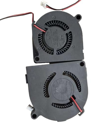DC 12V projektorfläkt for värmeavledning. 6020 borstlös fläkt. 5020 fläkt med stort luftutlopp och luftfuktarturbin(5020)