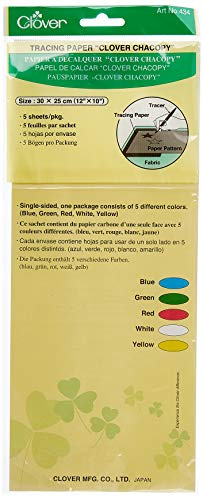Clover Tracing Paper Chacopy