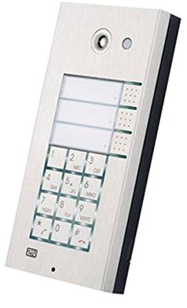 ENTRY PANEL HELIOS IP VARIO/W/CAM 9137131CKU 2N