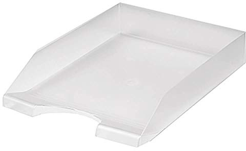 Soennecken Briefablage 2016 DIN A4 Polystyrol glasklar