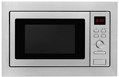 Amica EMW 13181 E/Einbau-Mikrowelle/silber