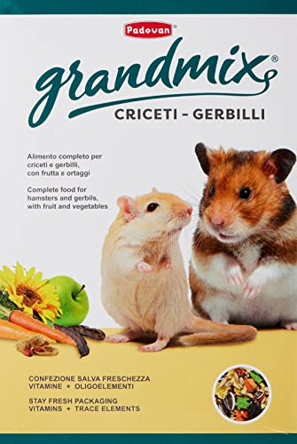Padovan Grandmix Hamsters - 1 000 gr