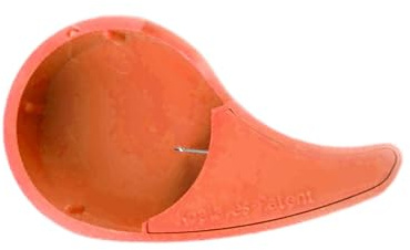 (24 Unidades) Abrebotellas de rosca con poco esfuerzo, Color Naranja, Botellas de Champagne, Agua, Vino, Whisky