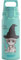 SIGG - Alu Trinkflasche Kinder - WMB ONE Harry Potter - Kohlensäuregeeignet - Auslaufsicher - Federleicht - BPA-frei - Klimaneutral Zertifiziert - Sport & Schule - Türkis - 0,6L