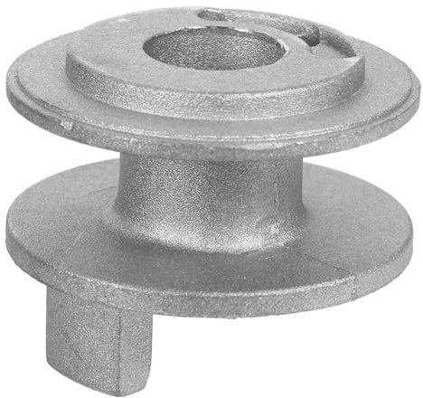 Milisten Sonnenschirmzubehör Ersatz-schirmspitze Ersatzteile Für Den Außenbereich Zubehör Für Terrassenschirme Austausch des Am Strand Regenschirm Ersatz Pp Silver