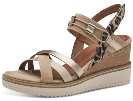 Tamaris 1-28357-44 Marron Femme Marron