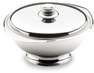 Sopera inox Lacor 4l c/tapa