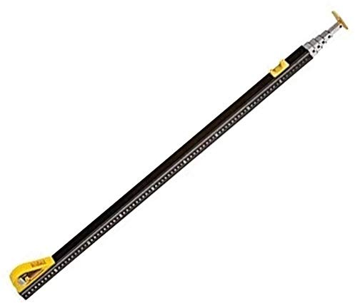 OMEX Heavy Duty Telescopic Measuring Stick for Accurate Measuring, OMEX_1031, 5 Meter