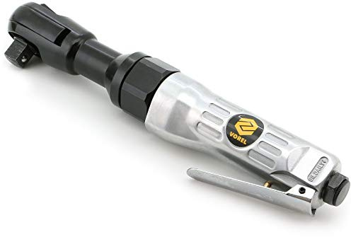 Vorel® Druckluft-Ratschenschrauber 1/2 Zoll Antrieb 6,3 bar | 69 Nm | 113 l/min Druckluft-Ratsche für Kompressoren