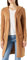 s.Oliver Long-Cardigan mit Kapuze Brown Melange 46