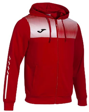 Joma Chaqueta Capucha Eco Supernova Hombre Chaqueta con capucha Hombre (Pack de 1)