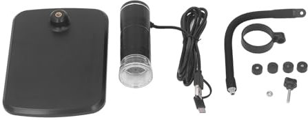 Elektronenmikroskop, 50- Bis 1000-fache Vergrößerung, Elektronentelefonmikroskop, Digitales USB-Handmünzmikroskop für Kopfhauttests, USB-Mikroskope