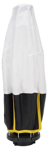 Tbest Softbox Tipo Linterna de 12 Pulgadas, Mini Montaje de Liberación Rápida, Difusor de Luz Omnidireccional de 270 Grados, Modificador COB LED para Estudio de Vídeo