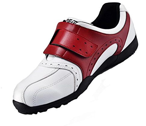 Zapatos de Golf para Hombre al Aire Libre Impermeable y Antideslizante Zapatos de Golf Zapatillas Deportivas para Hombres