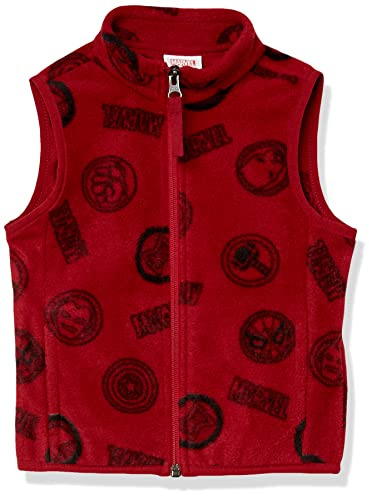 Amazon Essentials Bambini e Ragazzi Gilet in Pile