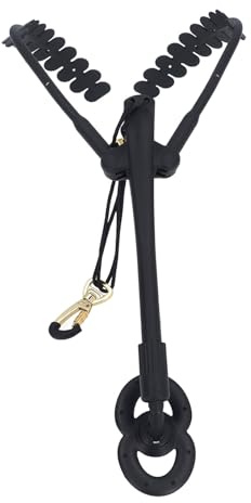 Tracolla per Sassofono a Doppia Spalla Tracolla per Sax con Imbottitura e Design Ampio e Spesso Tracolla Regolabile per Sax Tenore Alto Tenore Baritono Soprano Sax Pratica